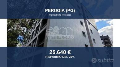 Immobile in asta di 39 m² a Perugia