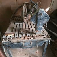 Tagliapiastrelle Raimondi Bever funzionante