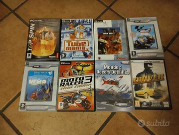 Console e videogiochi Vari