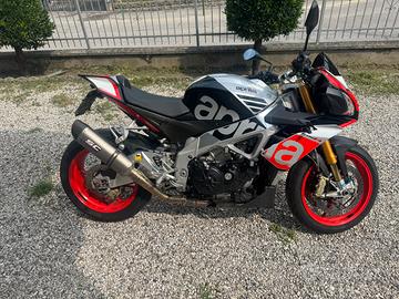 Aprila tuono v4 factory 2017