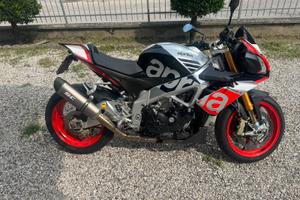 Aprila tuono v4 factory 2017