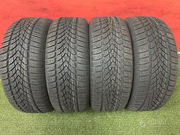 225 50 17 Gomme Invernali Nuove Dunlop 225 50R17