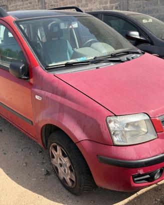 RICAMBI FIAT PANDA 1.2 BENZINA ANNO:2004