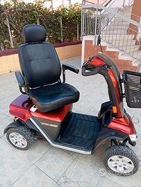 Scooter anziani pride victory 140xl