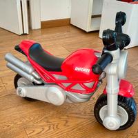 Moto Ducati della Chicco