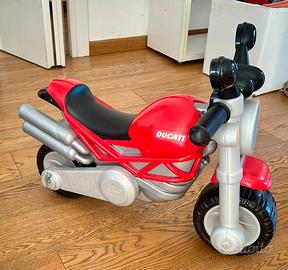 Moto Ducati della Chicco