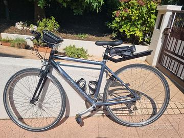 bicicletta giant trekking