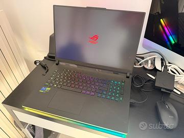 Asus Rog Strix G18 - 13980Hx - 64 gb ram- RTX 4090