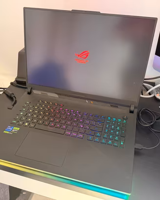 Asus Rog Strix G18 - 13980Hx - 64 gb ram- RTX 4090