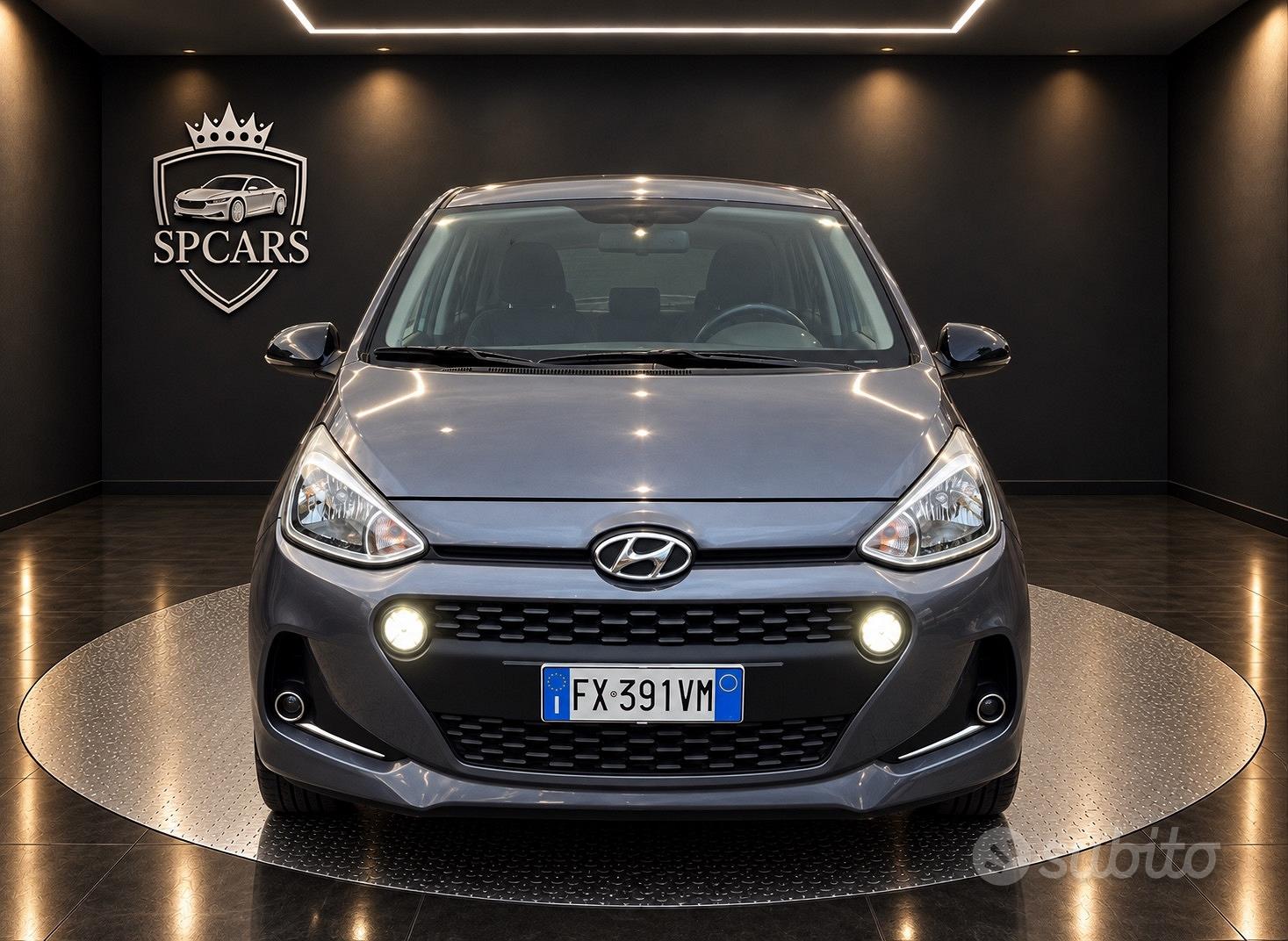 Hyundai i10 2ª serie