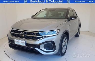 VOLKSWAGEN T-Roc 1.0 TSI R-Line