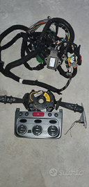 Clima cablatura devioluci centralina 147