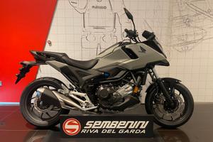 Honda NC 750 X Deep Mud Grey