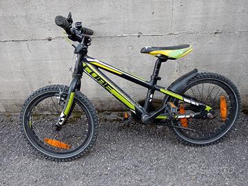 mtb CUBE 16"
