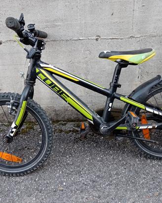 mtb CUBE 16"