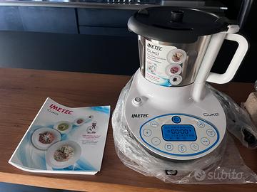 Robot da cucina Imetec cukò