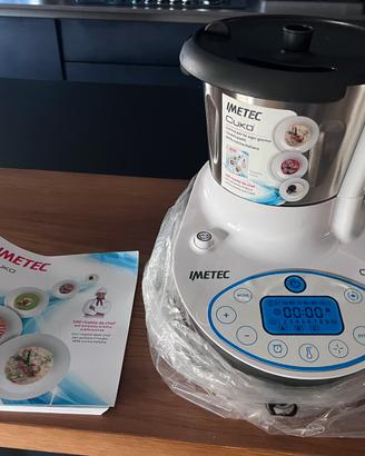 Robot da cucina Imetec cukò