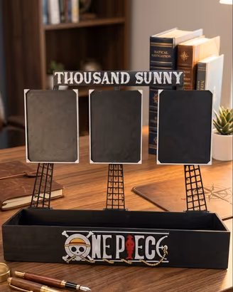 Base funko kinder one piece