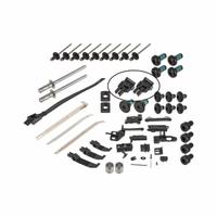 Kit riparazione Fiat 500 Cabrio Coppia guide