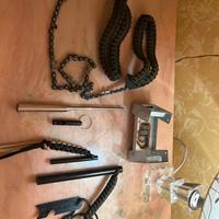 Bushcraft Outdoor militare