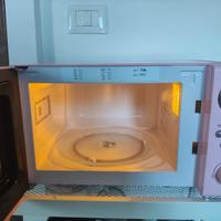 Microonde SilverCrest