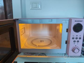 Microonde SilverCrest