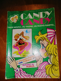 Giornalino Candy Candy Anno 2° 1981 n. 54