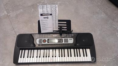 Tastiera elettronica RockJam