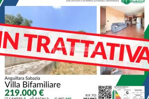 VILLA INDIPENDENTE CON AMPIO GIARDINO A PONTON DEL