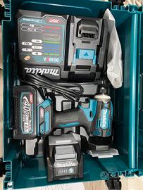 makita avvitatore ultima generazione 