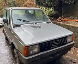 FIAT Panda 1ª serie - 1984