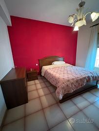 Camera da letto completa