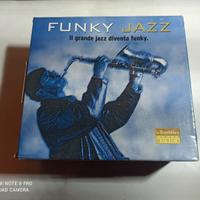 Funky Jazz Cofanetto 6 CD 