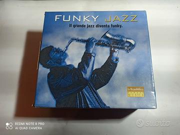 Funky Jazz Cofanetto 6 CD 