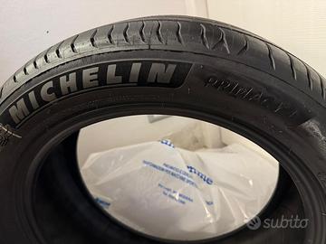 Nr. 4 gomme Michelin Primacy 235/50 R19 - Nuove