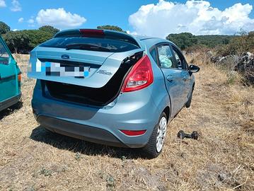 Pezzi Ford Fiesta 