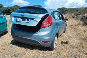 Pezzi Ford Fiesta 