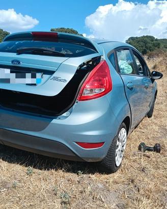 Pezzi Ford Fiesta 