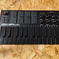 Akai MPK mini Tastiera