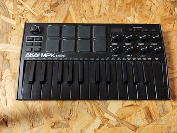 Akai MPK mini Tastiera