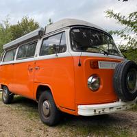 Volkswagen T2 Westfalia 2000cc GPL del 1978
