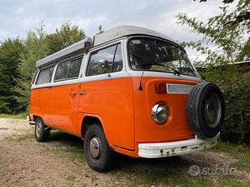 Volkswagen T2 Westfalia 2000cc GPL del 1978