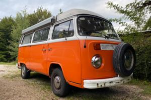 Volkswagen T2 Westfalia 2000cc GPL del 1978