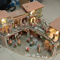 Presepe napoletano