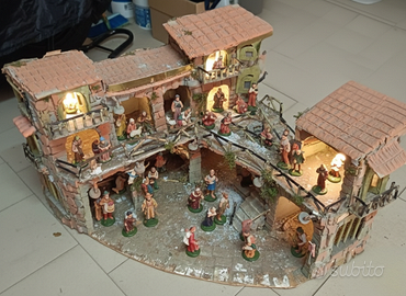Presepe napoletano
