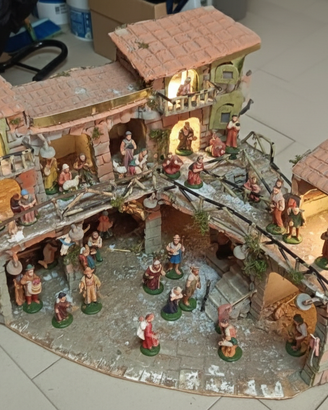 Presepe napoletano