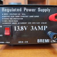 Regulated Power Supply BRS-26