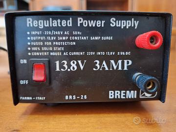 Regulated Power Supply BRS-26