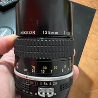 Obiettivi Reflex Nikon
