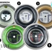 Corde da Tennis STRINGLAB Mono Multi 200mt 12,2mt